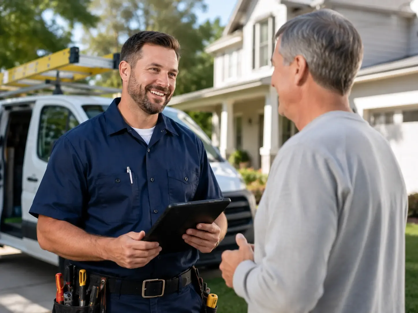 Electrical Panel Upgrade & Replacement in Quinton, AL